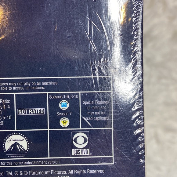 JAG The Complete Series DVD Set - Picture 10 of 10